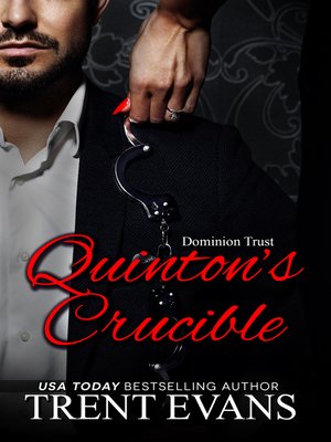 cover image of Quinton's Crucible